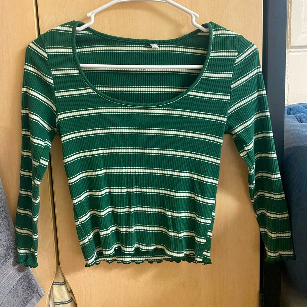 Green top